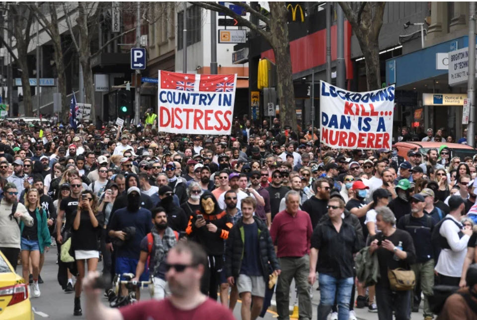 Australia protest1