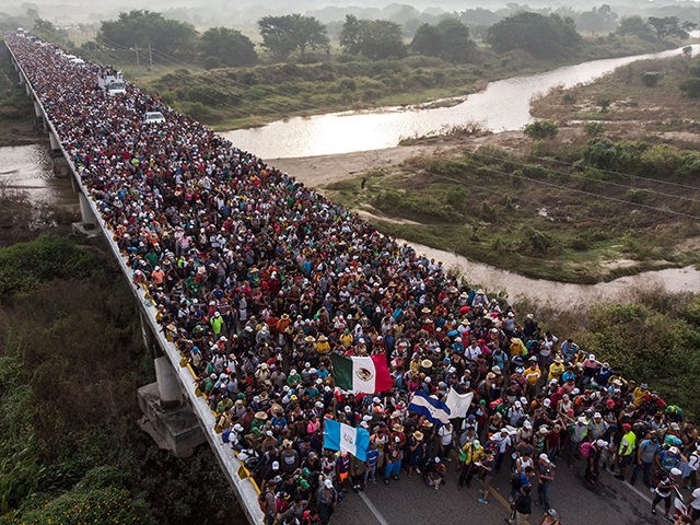 illegals invasion