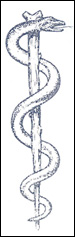 rod of asclepius