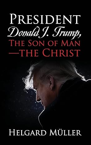 Trump book christ