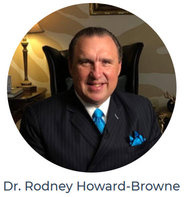 rodney howard browne