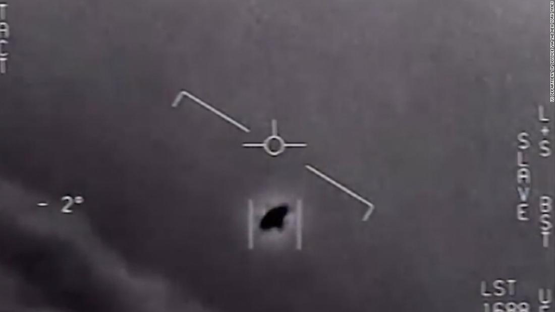 navy jet ufo